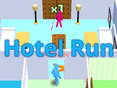 Hra Hotel Run