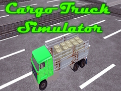 Hra Cargo Truck Simulator