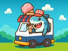 Hra Brainrot Ice Truck