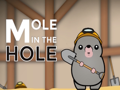 Hra Mole in the Hole