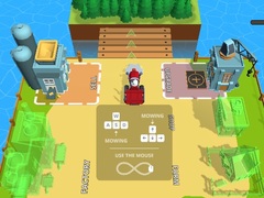 Hra Lumber Harvest: Tree Cutting Game
