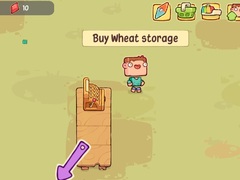 Hra Craft Market