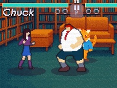 Hra Rumble High