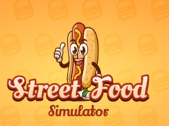 Hra Street Food Simulator