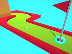 Hra Golf Mini