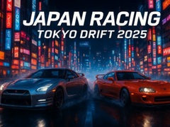 Hra Japan Racing Tokyo Drift 2025