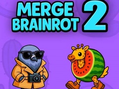 Hra Merge Brainrot 2