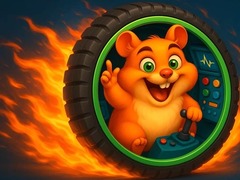 Hra Hamster Cycle