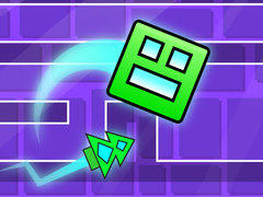 Hra Geometry Dash Maze Maps V2