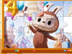 Hra Jigsaw Puzzle: Labubu ZIMOMO