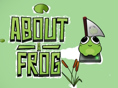 Hra About a Frog