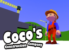 Hra Coco's Construction Company