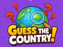 Hra Guess the Country!