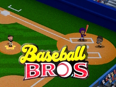 Hra Baseball Bros