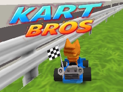 Hra Kart Bros