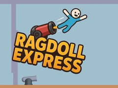 Hra Ragdoll Express