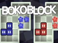 Hra Bokoblock