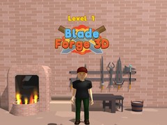 Hra Blade Forge 3D 