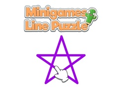 Hra Minigames Line Puzzle