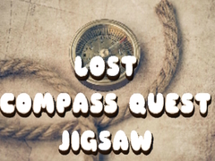 Hra Lost Compass Quest Jigsaw