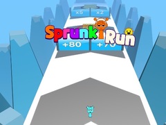 Hra Sprunki Run
