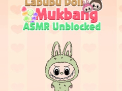 Hra Labubu Doll Mukbang Asmr Unblocked