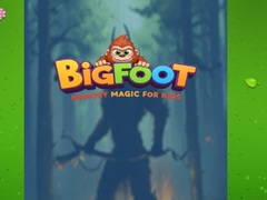 Hra Bigfoot Memory Magic For Kids