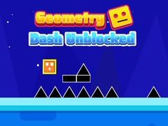 Hra Geometry Dash Unblocked