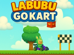 Hra Labubu Gokart