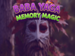 Hra Baba Yaga Memory Magic