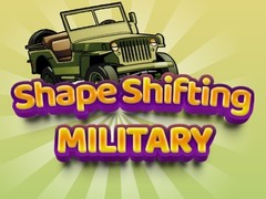 Hra Shape Shifting Military