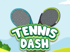 Hra Tennis Dash