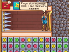 Hra Vault Rescue Puzzle
