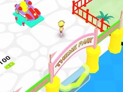 Hra Coaster Park Game