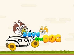 Hra Dog Bee Rescue Puzzle Game