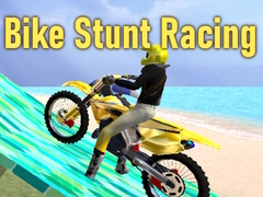 Hra Bike Stunt Racing