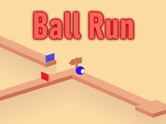 Hra Ball Run