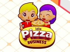 Hra Idle Pizza Business