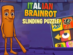 Hra Italian Brainrot Sliding Puzzle
