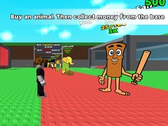 Hra Roblox: Steal a Brainrot