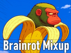 Hra Brainrot Mixup