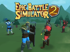 Hra Epic Battle Simulator 2
