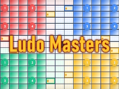 Hra Ludo Masters