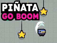 Hra Pinata Go Boom