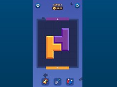 Hra Color Block Puzzle Game