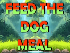 Hra Feed The Dog Meal