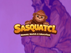 Hra Sasquatch Memory Match & Educational
