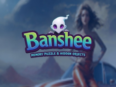 Hra Banshee Memory Puzzle & Hidden Objects