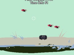 Hra Web Slinger Insect Capture Challenge
