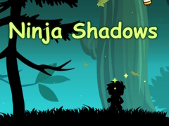 Hra Ninja Shadows